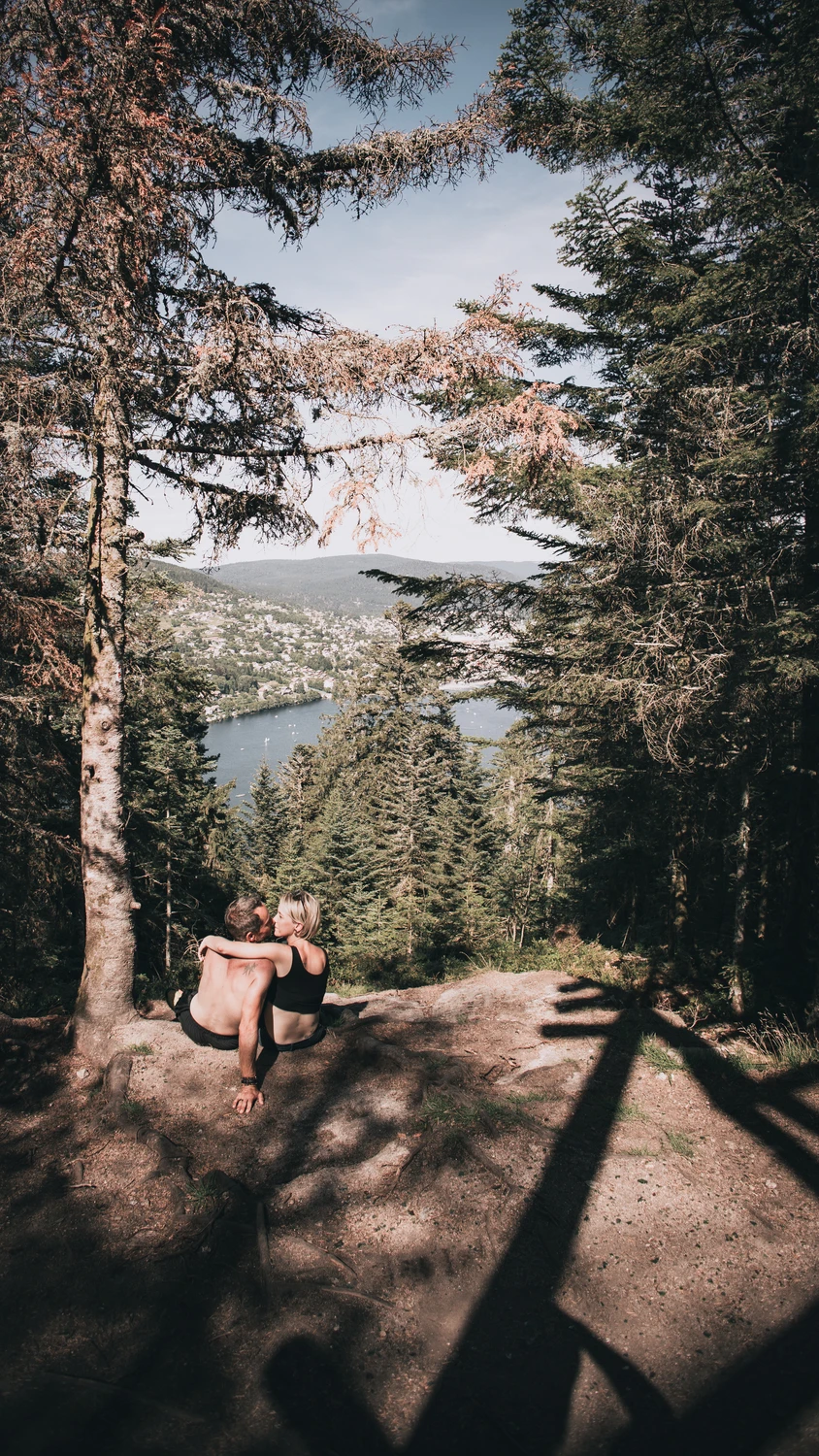 Tendresse en Altitude